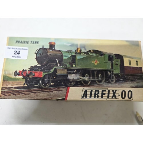 24 - Airfix model kit no instructions