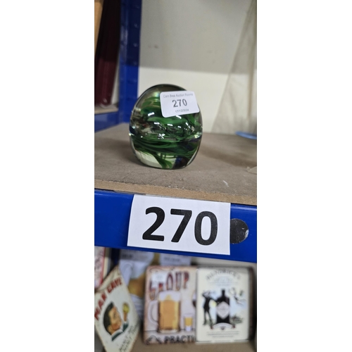 Lot 270       