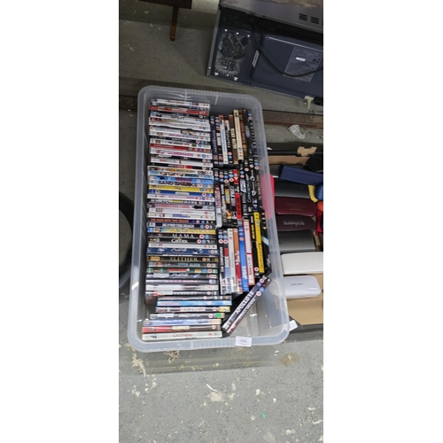 500 - box dvds