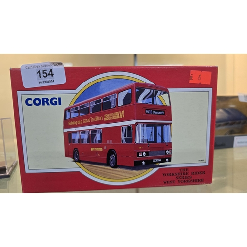 154 - Corgi 91855 Yorkshire rider series