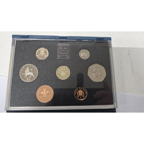 487 - Royal Mint GB set