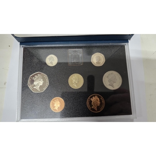 487 - Royal Mint GB set