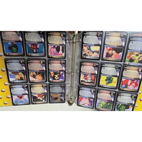 490 - Dragon Ballz cards approx 200