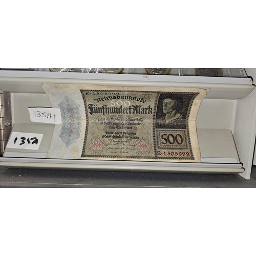 135A - OLD BANKNOTE