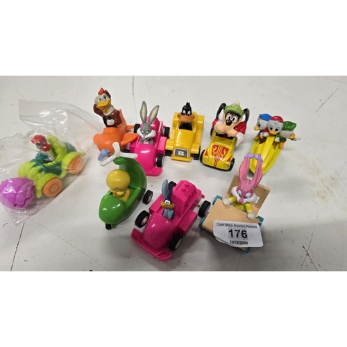 176 - Loony Tues cars 1990s