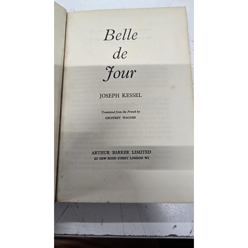 193 - belle de jour 1st edition book 1962