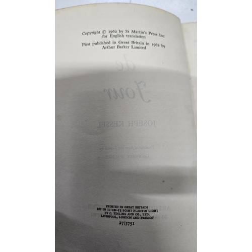 193 - belle de jour 1st edition book 1962