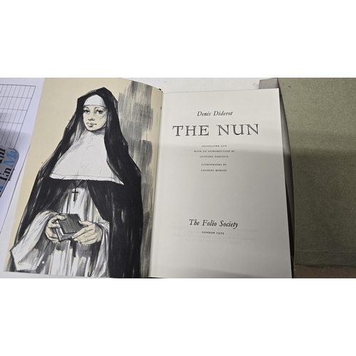 194 - The Nun (1972) by Denis Diderot