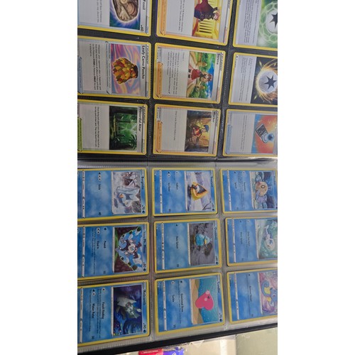 181 - 180 Pokemon cards in album