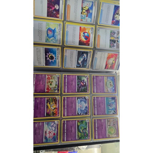 181 - 180 Pokemon cards in album