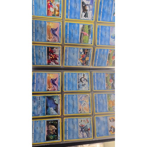 181 - 180 Pokemon cards in album