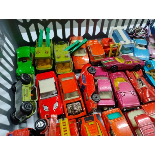 898 - 30+ Vintage car models in box