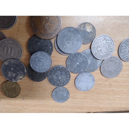 606 - Old coins