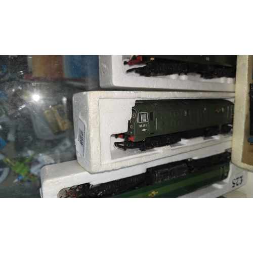 228 - Hornby D6356 diesel engine