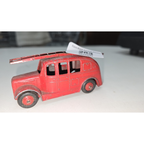 283 - Dinky Fire Engine