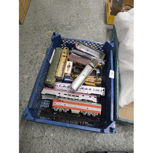 112 - box train bits