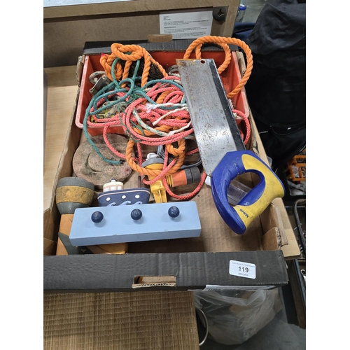 119 - box garden misc