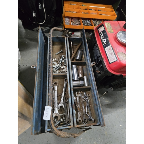 120B - Tool box