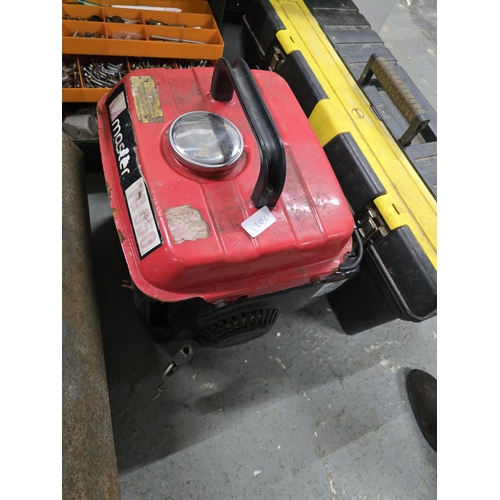 120C - Master generator (needs repairs) UNABLE TO POST