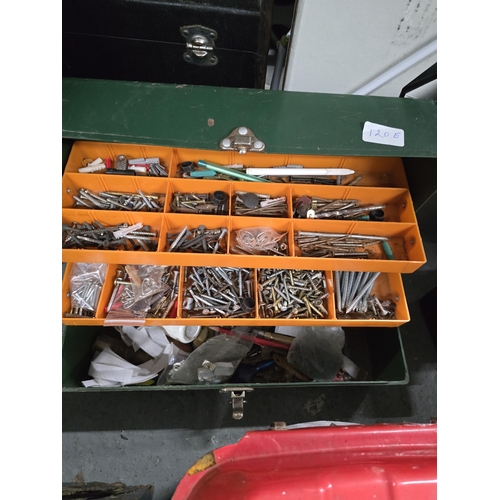 120E - Tool box