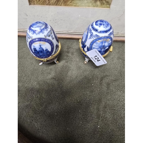 124 - Russian egg covers