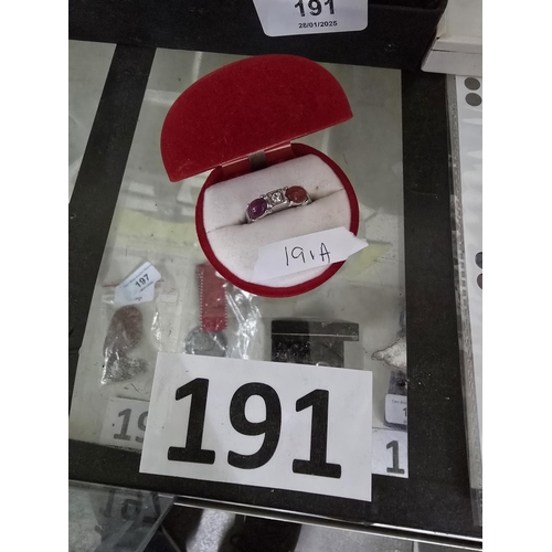 Lot 191A      