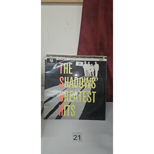 Lot 21        
