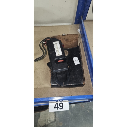 Lot 49        
