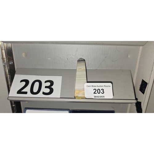 Lot 203       