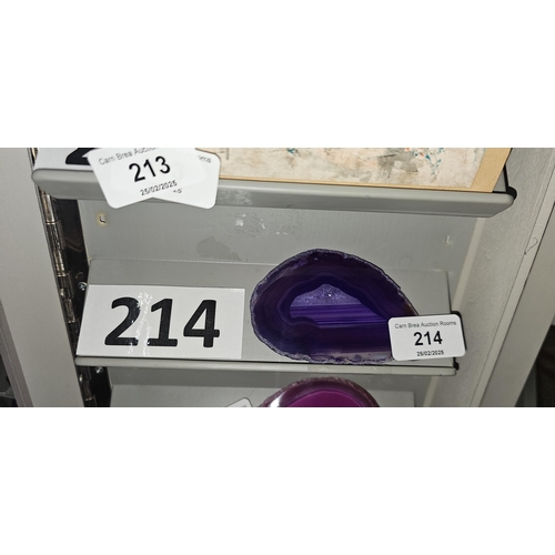 Lot 214       