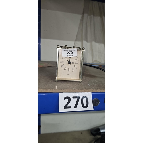 Lot 270       