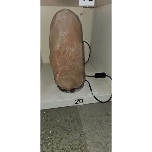 Lot 20        