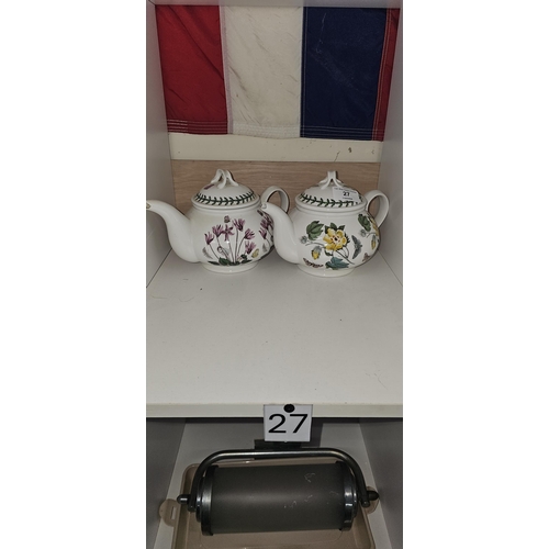 Lot 27        