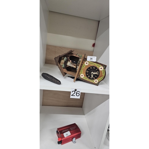 Lot 26        
