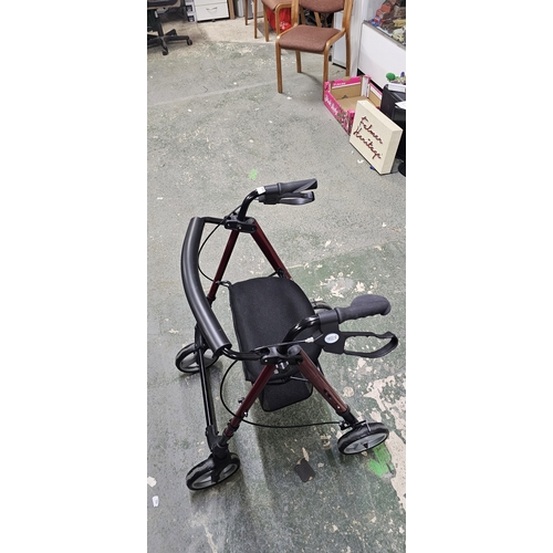 598A - Mobility walker