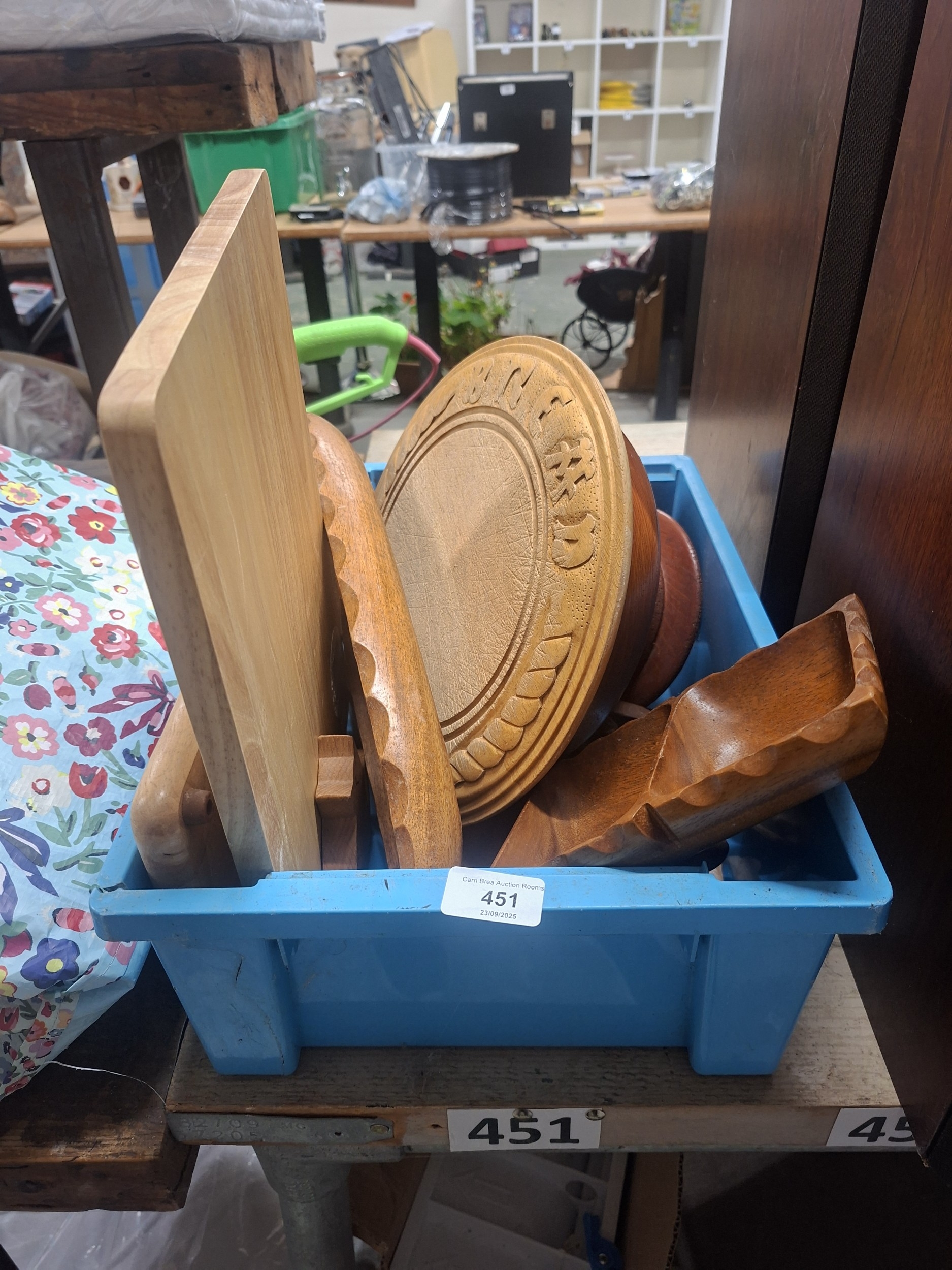 box treen