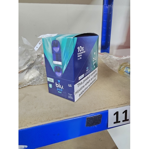 110A - blu vape pads fun box