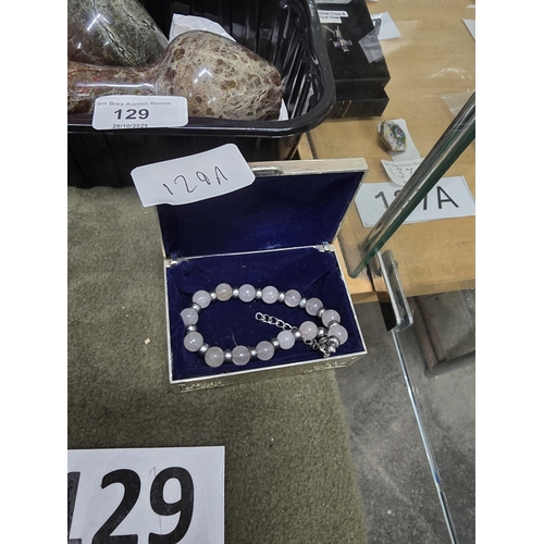 129A - bracelet in box