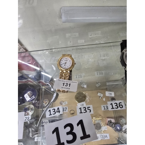 131 - Hana watch gwo new battery