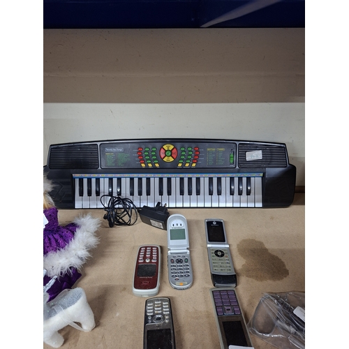 84A - keyboard with adaptor GWO