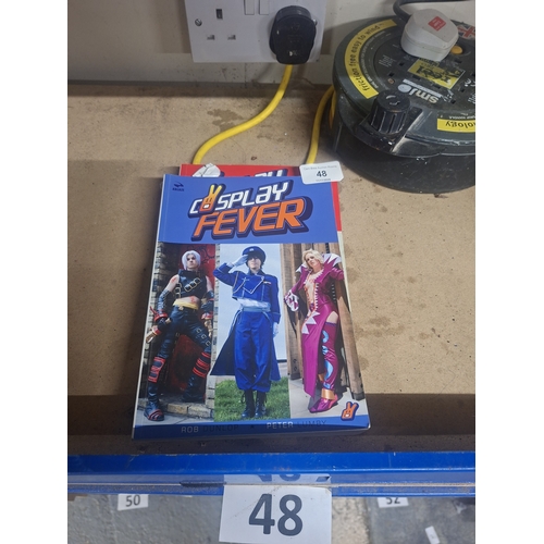 48 - 2x display fever books