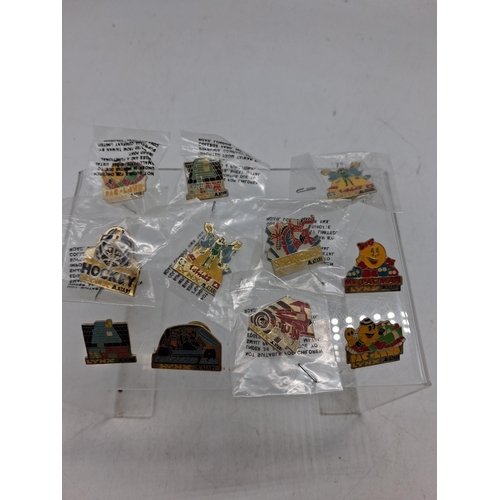 31 - Atari Lynx games 11 badges