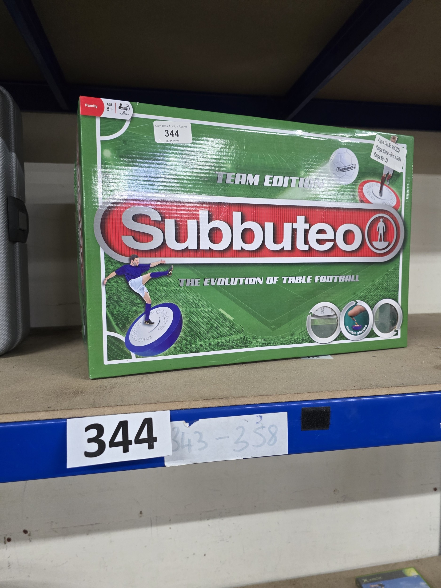 subbuteo
