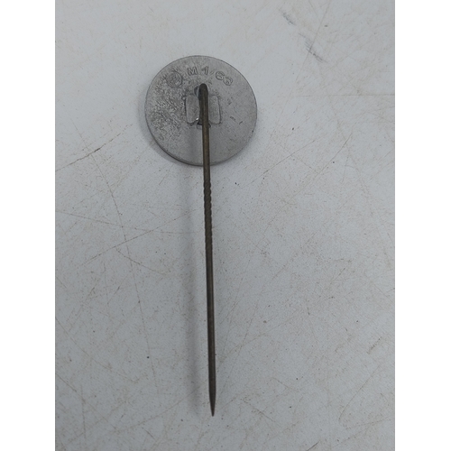 513 - Genuine Nazi pin badge
