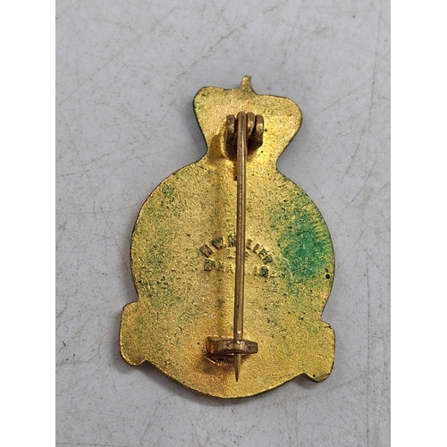 545 - Royal Air Force badge