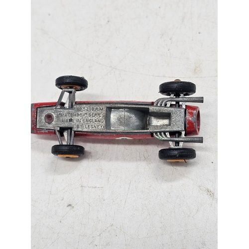 609 - Matchbox Lesney Racing car