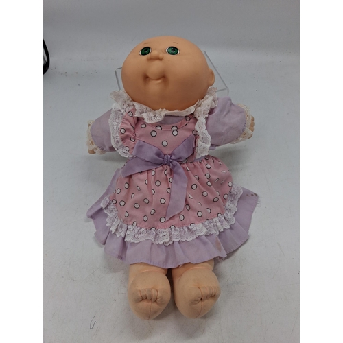 192 - First Edition Cabbage Patch kid Hasboro