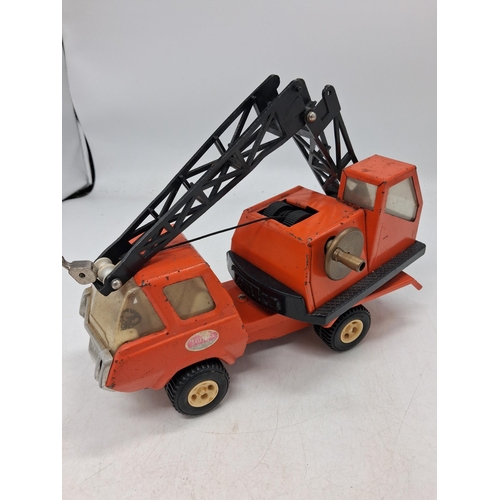 203 - Tonka Vintage Mobile Crane