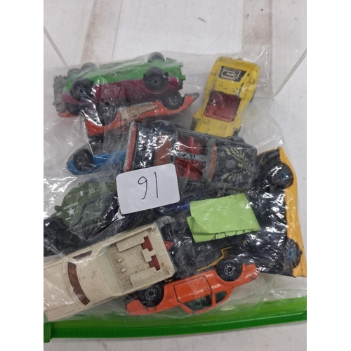 208 - Job lot of Matchbox Superfast