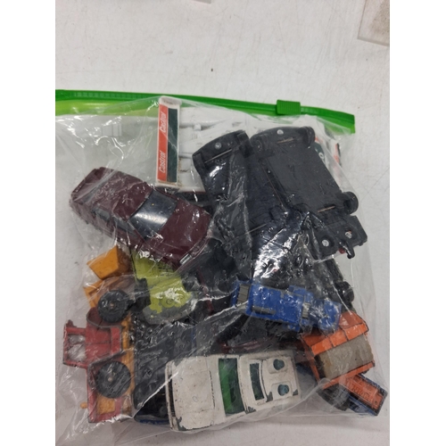 210 - Job lot of Corgi vehicles